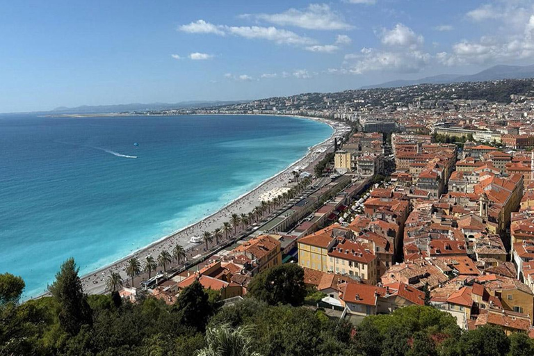 Nice: Belle Epoque Small-Group Architecture Walking Tour