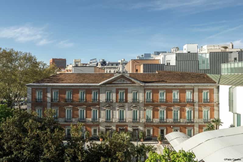 Madrid : billet d'entrée au Museo Nacional Thyssen-Bornemisza