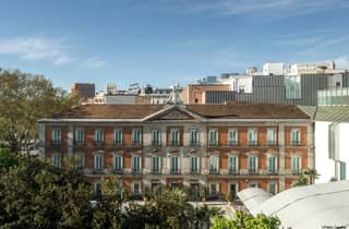 Madrid: Ticket für das Museo Nacional Thyssen-Bornemisza