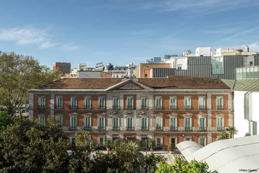 Madrid: Ticket für das Museo Nacional Thyssen-Bornemisza. Foto: GetYourGuide
