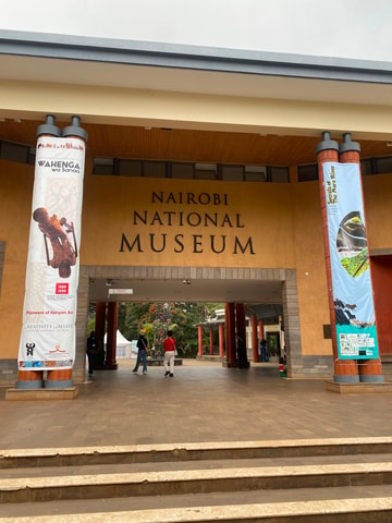 Nairobi: National Museum, Illusions & Karen Blixen Tour