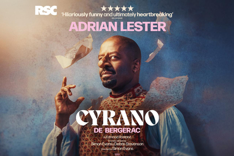 London's West End: Ticket to Cyrano de Bergerac