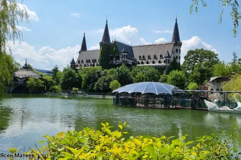 Słoneczny Brzeg: Stare Miasto w Sozopolu, zamek Ravadinovo i rejs wycieczkowy