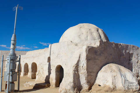 In the footsteps of Star Wars in Tunisia: 3-day tour from Djerba