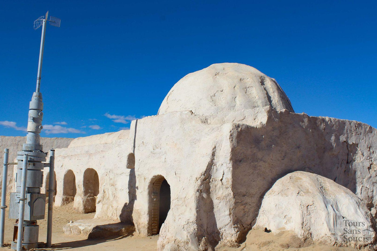In the footsteps of Star Wars in Tunisia: 3-day tour from Djerba