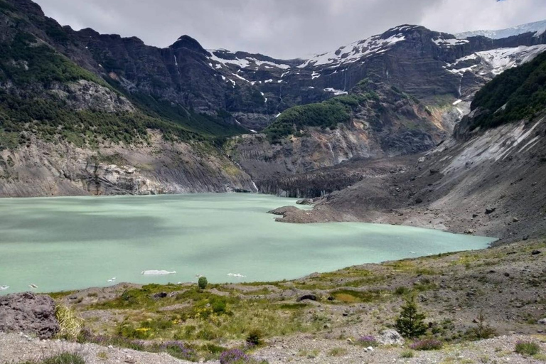 Bariloche: Cerro Tronador and Ventisquero Negro Tour English or Portuguese Departure