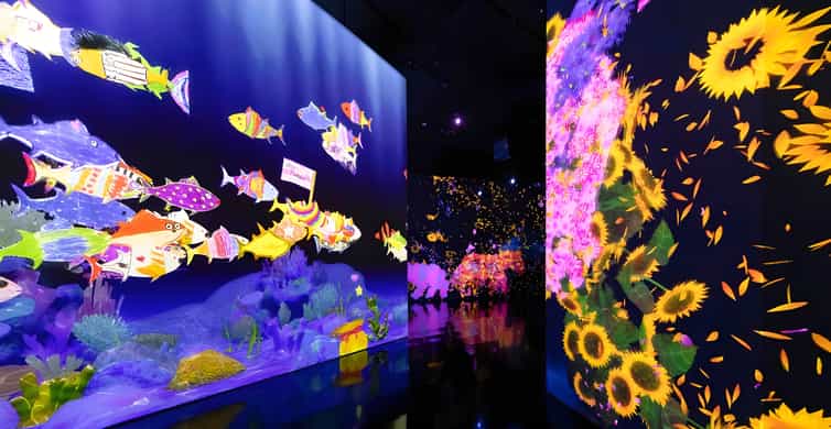 Singapore: ArtScience Museum Entry Ticket photo 17