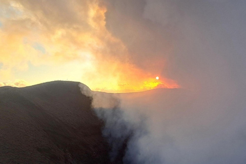 Wyspa Tanna: wulkan Yasur i wędrówka do gorących źródeł
