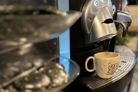 Bilbao: Pinta sobre cerámica en el único ceramicafé de la ciudad