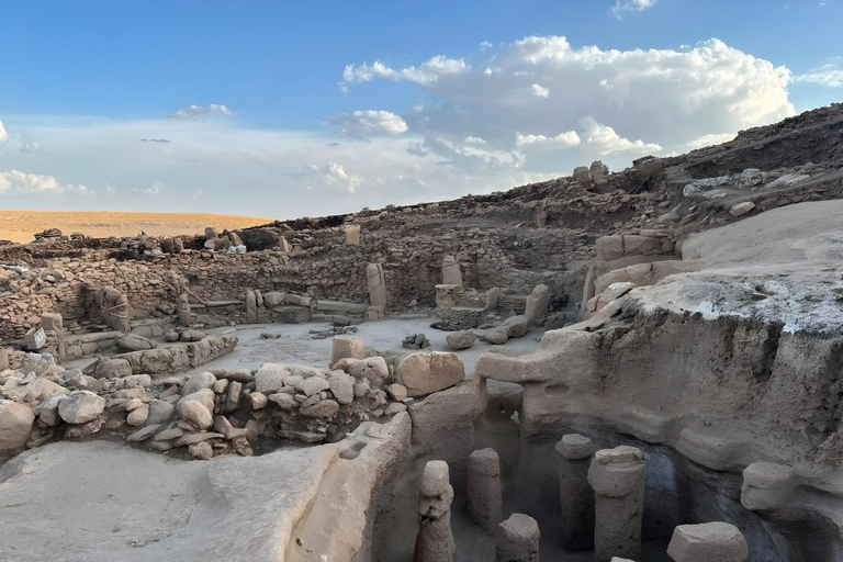 From Istanbul: Daily Private Göbeklitepe & Karahantepe Tour