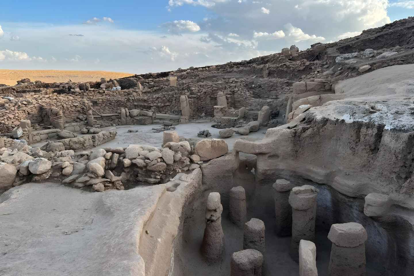 From Istanbul: Daily Private Göbeklitepe & Karahantepe Tour