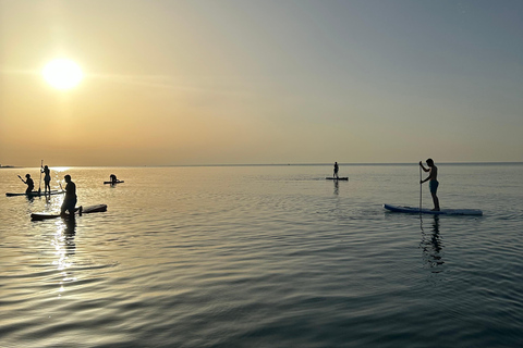 Paddle with us Hammamet