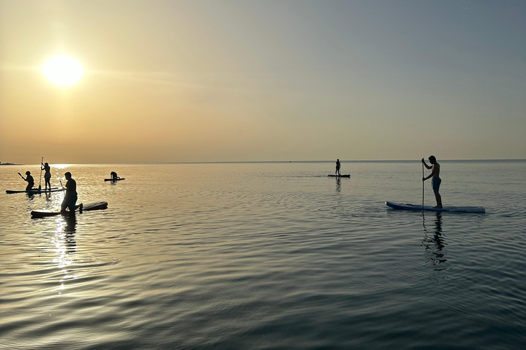 Paddle with us Hammamet