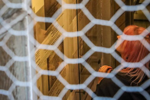 克拉科夫二战徒步之旅（英语讲解）第二次世界大战克拉科夫徒步之旅