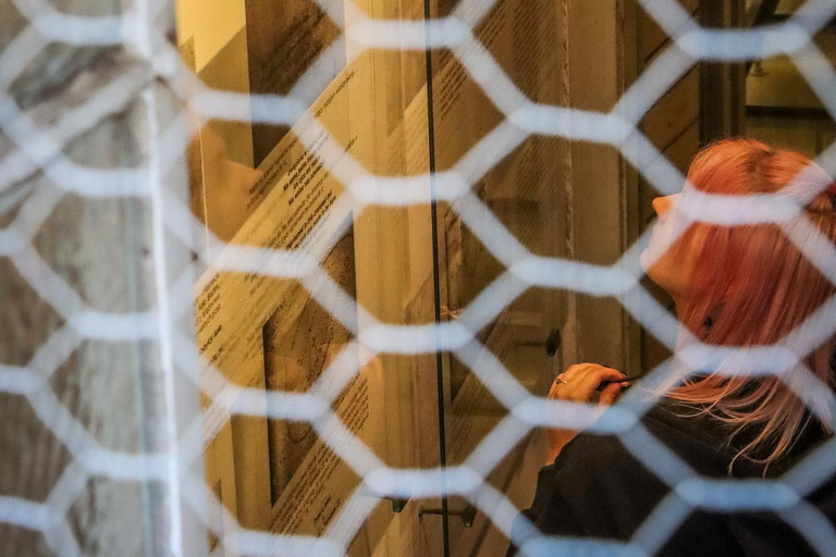 克拉科夫二战徒步之旅（英语讲解）第二次世界大战克拉科夫徒步之旅