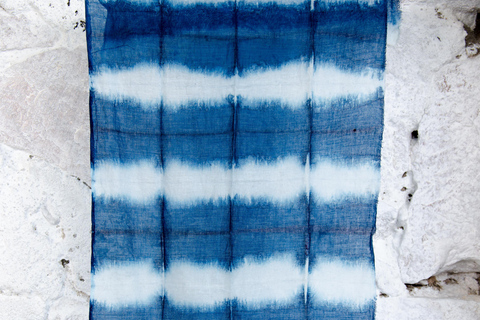 Jaipur: Natürliches Färben, Blockdruck, Tie &amp; Dye Workshop