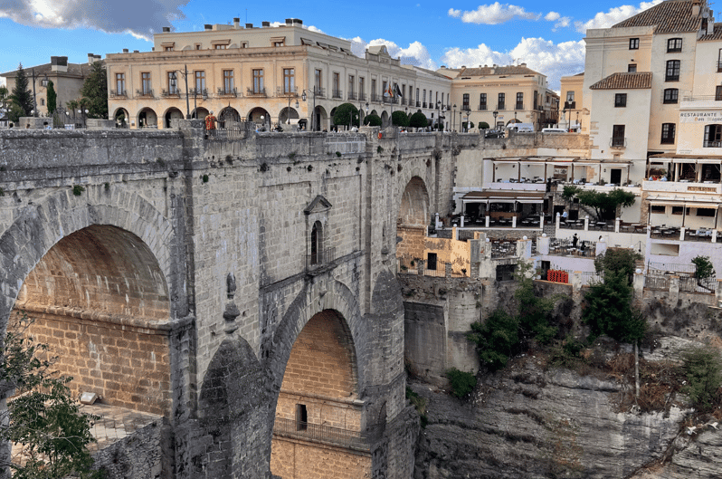 Ronda : visite privée de 2 heures à pied