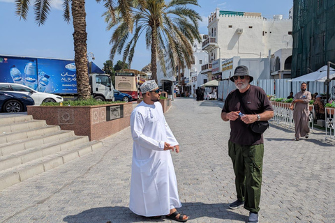 Muscat: tour privato guidato della città
