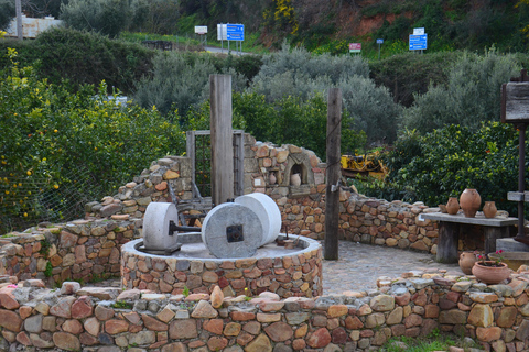 Crete: Wine & Olive Oil Tasting & Historic Villages Tour