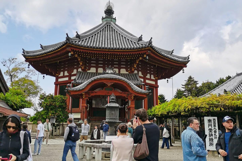 Kyoto: Private Customizable Day Tour with Guide and Vehicle Kyoto & Nara: Private Custom Highlights Tour with Pickup