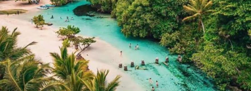 Samaná : excursion safari à Playa Rincón avec déjeuner et boissons