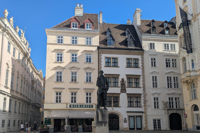 Wien: Historisk promenad – Hitler och det judiska Wien