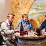 Da Lione: Tour di degustazione del vino Beaujolais delle Pietre d'Oro