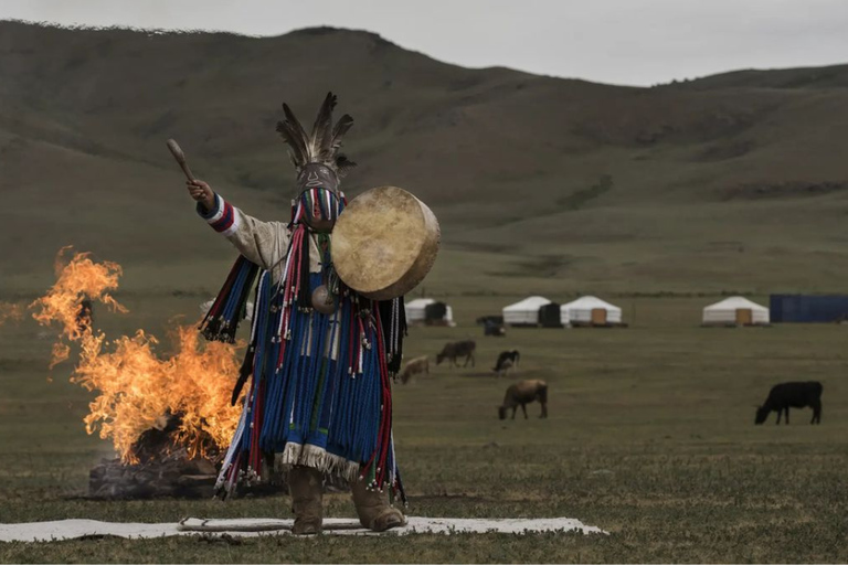 Ulaanbaatar: Tenger World Shaman Festival 2026 Day 1: World Shamanism Research Conference