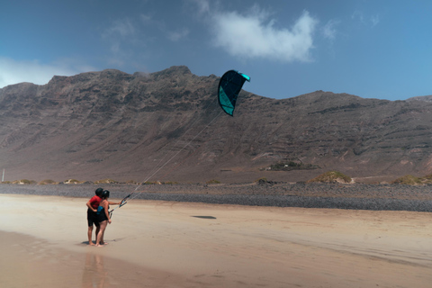 PRYWATNE LEKCJE KITESURFINGU