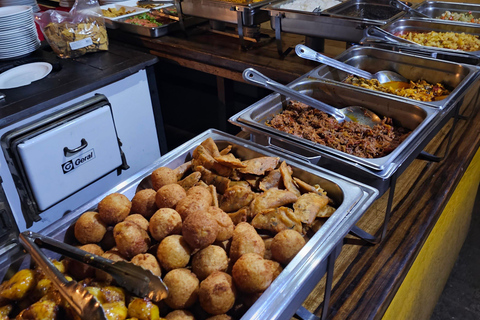 圣何塞：哥斯达黎加美食和民间舞蹈