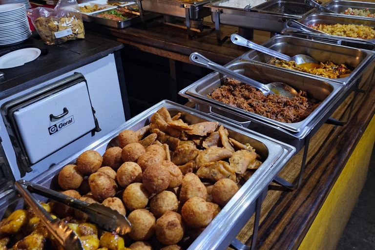 圣何塞：哥斯达黎加美食和民间舞蹈