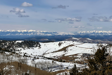 Colorado Springs: Cripple Creek Backcountry Jeep Tour