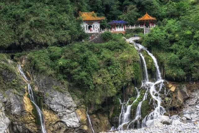 Visit Taroko National Park Private Day Tour in Taichung, Taiwan