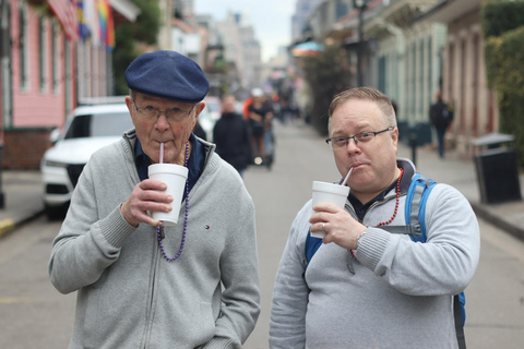 Nowy Orlean: Wycieczka po mieście z muzykiem jazzowym