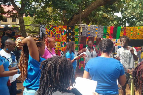 Accra: Guided 10-Day Panafest Festival 2025 Tour