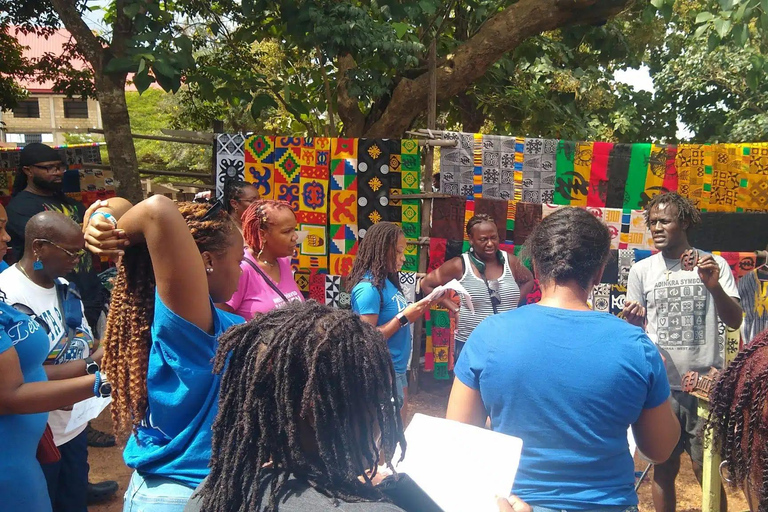 Accra: Guided 10-Day Panafest Festival 2025 Tour