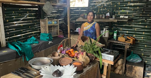 Ella: Traditional Sri Lankan Cooking Class