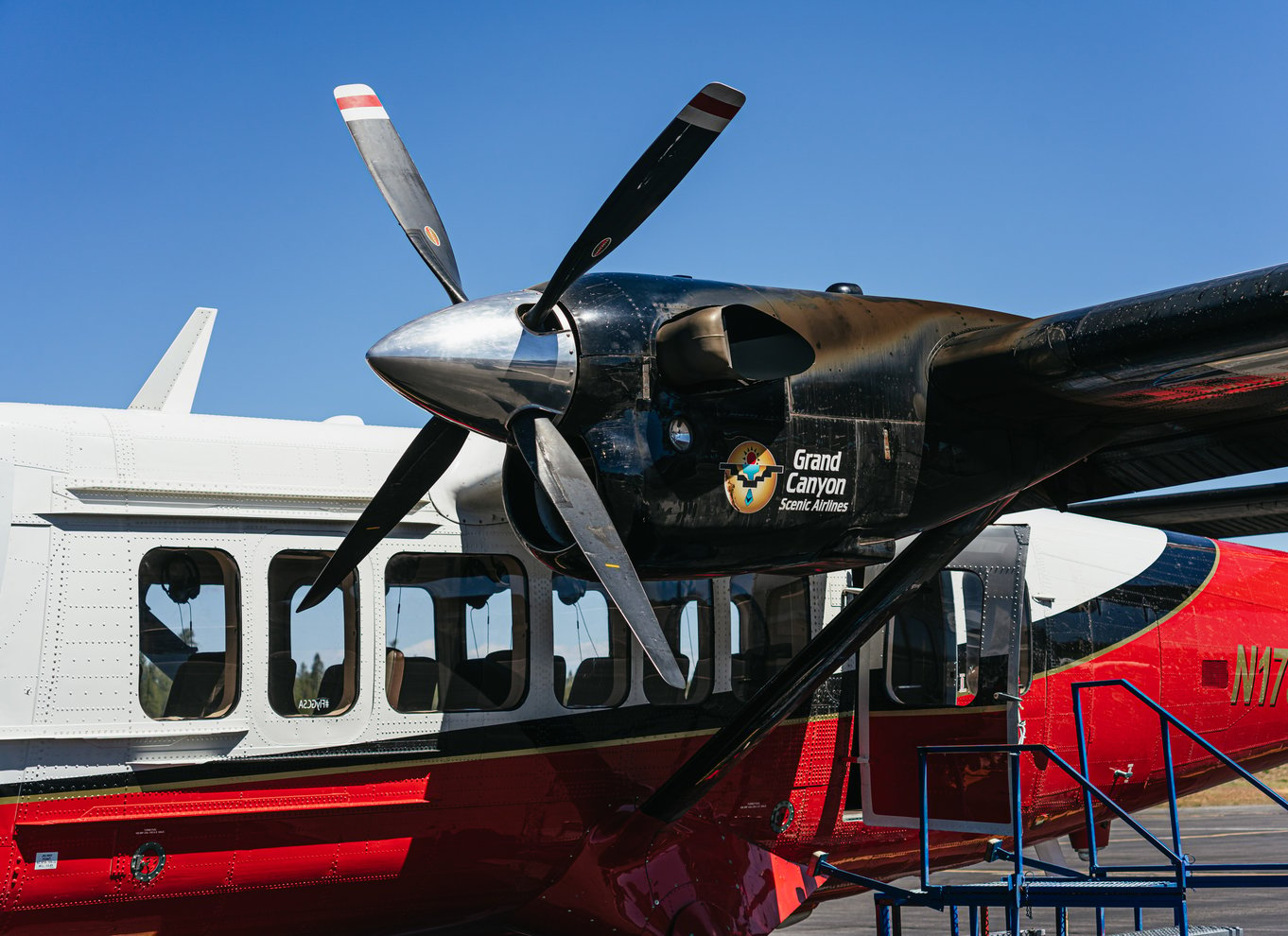 Grand Canyon Village: Grand Canyon South Rim Airplane Tour