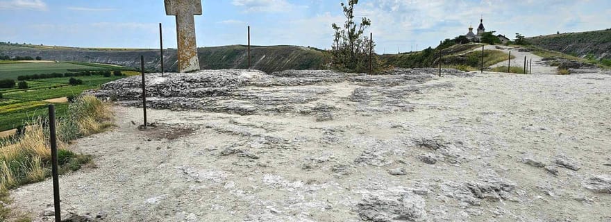 De Chisinau : Complexe du vieux Orhei et dégustation de vins de Cricova