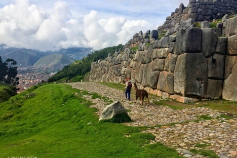Machu Picchu from Lima 9 Days