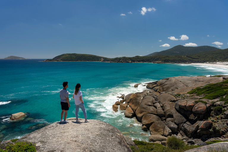 De Melbourne: Excursão ao Wilsons Promontory Wilderness