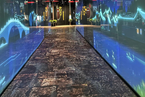 Hangzhou: Rain, Poetry & the Art of the Chinese Umbrella Guide for normal languages