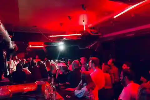 "Comedykills" - das Open Mic im Glockenbachviertel
