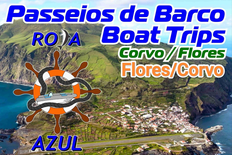 رحلات بالقارب إلى جزيرة كورفو