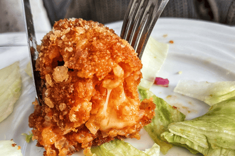 Rome: Vegan Street Food Tour with Local Guide