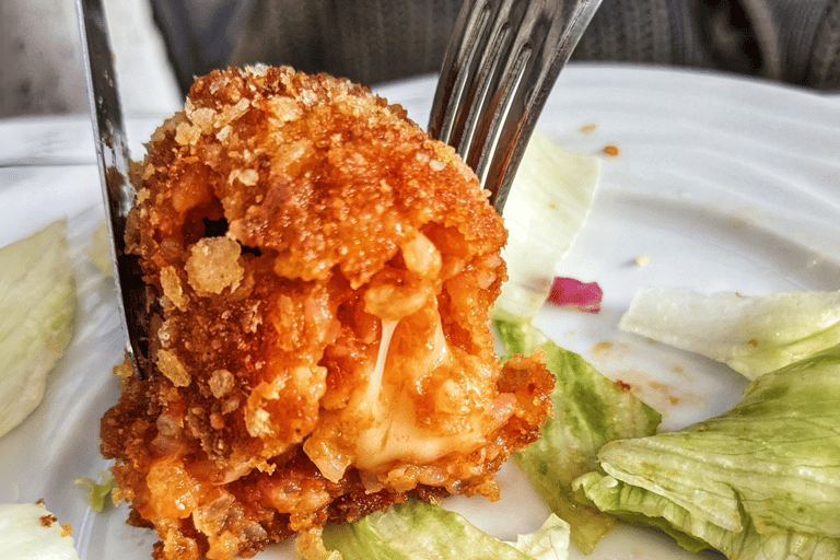 Rome: Vegan Street Food Tour with Local Guide