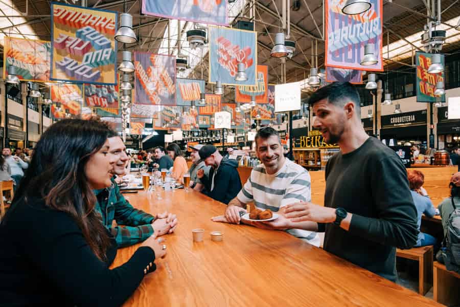 Lissabon: Die ultimative Foodtour mit einem Einheimischen. Foto: GetYourGuide