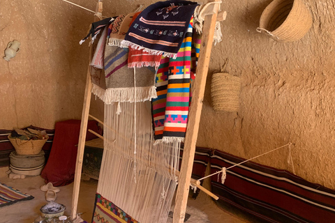 Tunisia: 2-Day, 1-Night Desert Trip - Kairouan, Matmata, Ksar Ghilane, Tataouine