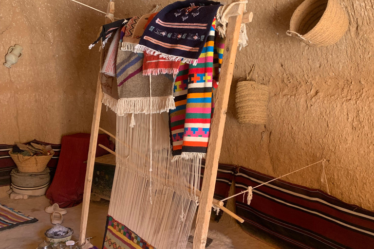 Tunisia: 2-Day, 1-Night Desert Trip - Kairouan, Matmata, Ksar Ghilane, Tataouine