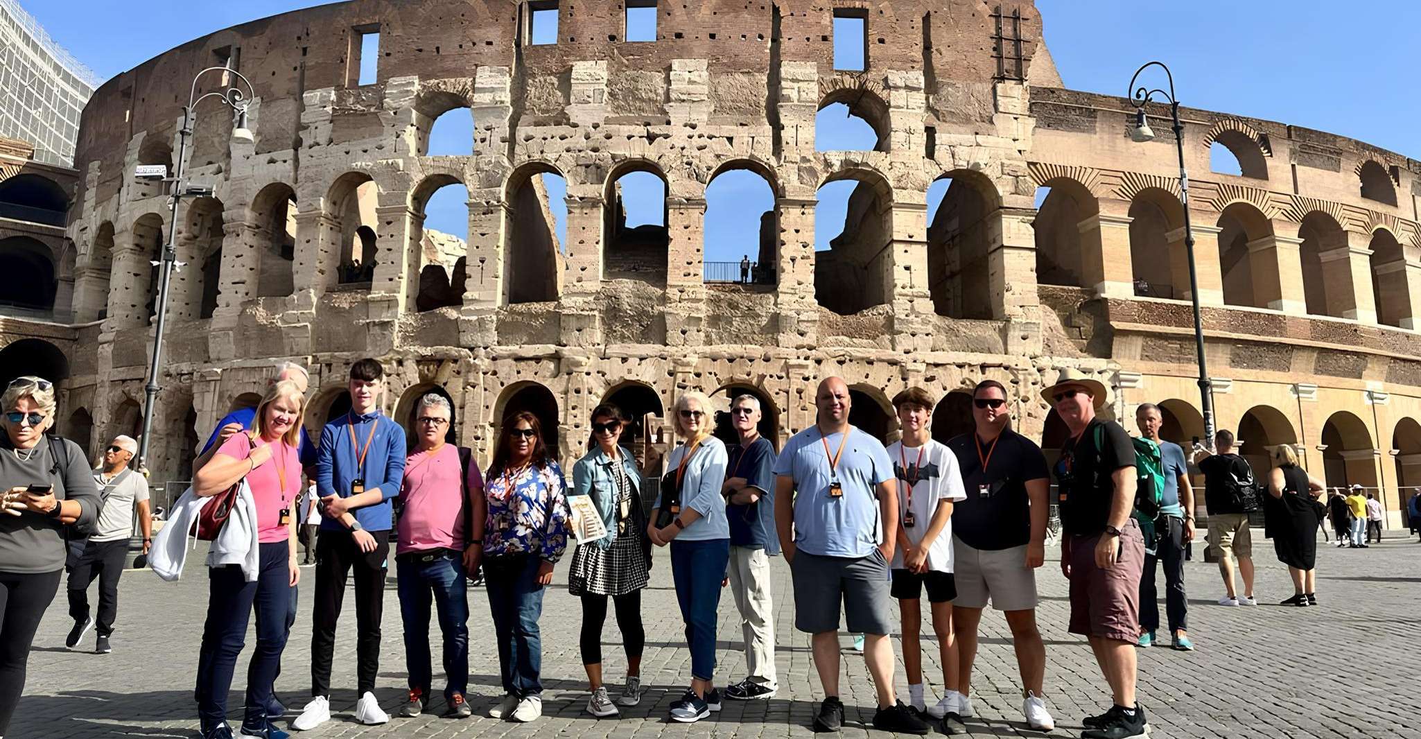 Roma, Colosseum Express Skip-the-line Guided Tour - Housity